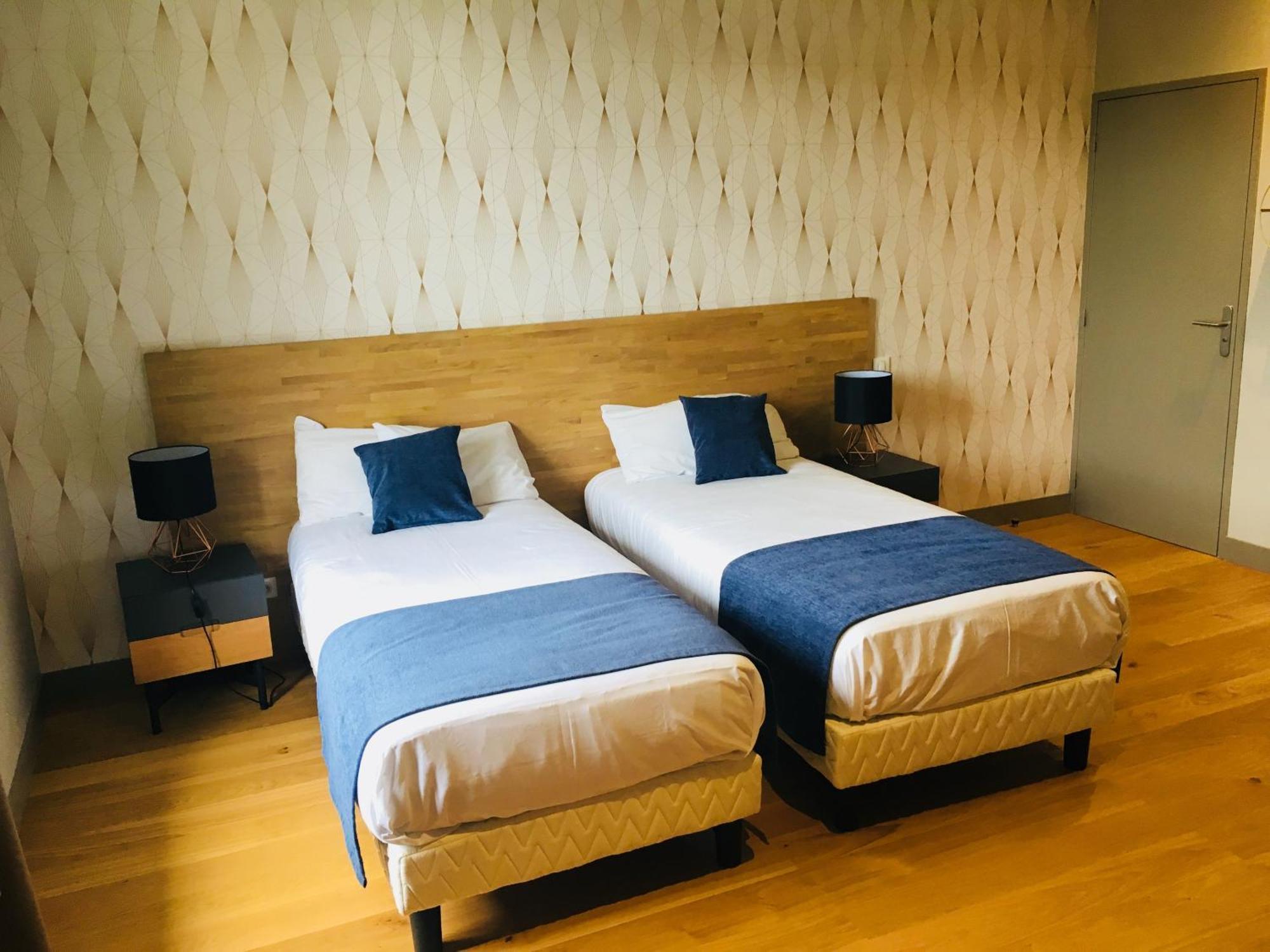 Chambres D'Hotes Du Chateau De Seguin Lignan-de-Bordeaux Экстерьер фото